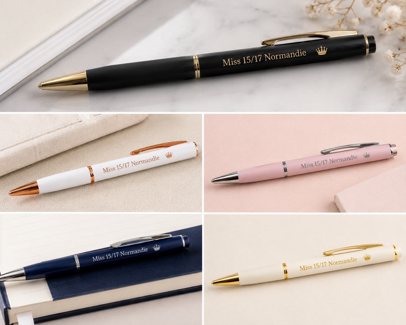 Stylo Miss 15/17 Normandie