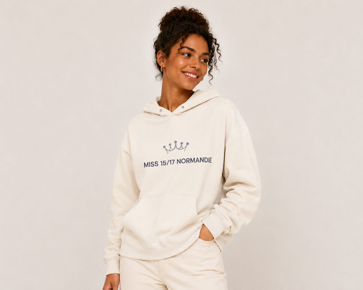 Sweat Miss 15/17 Normandie