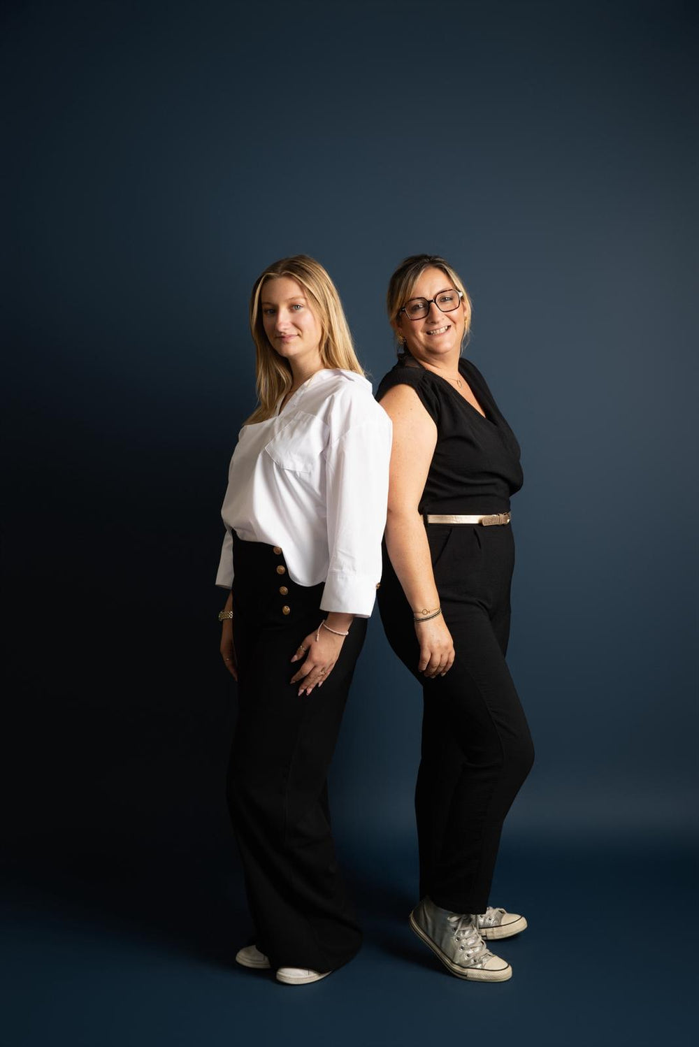 Éloïse & Sabine LENOBLE
