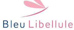 Bleu Libellule